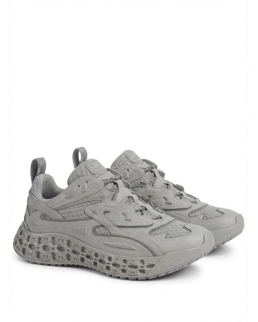 Gucci Gray Cub3D Sneaker for men