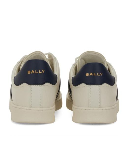 Bally White Sneakers for men