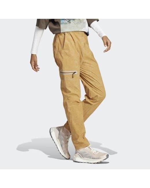 Adidas Natural Logo Sweatpants for men
