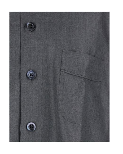 Tom Ford Gray Casual Shirts for men