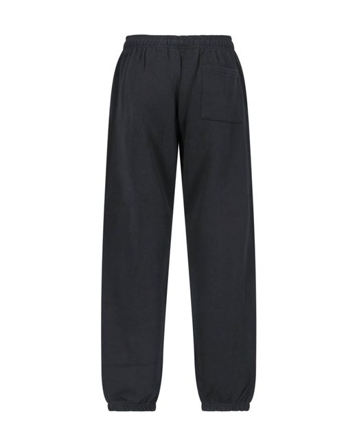 Entire studios Blue Sweatpants