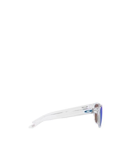 Oakley Blue Logo Sunglasses for men