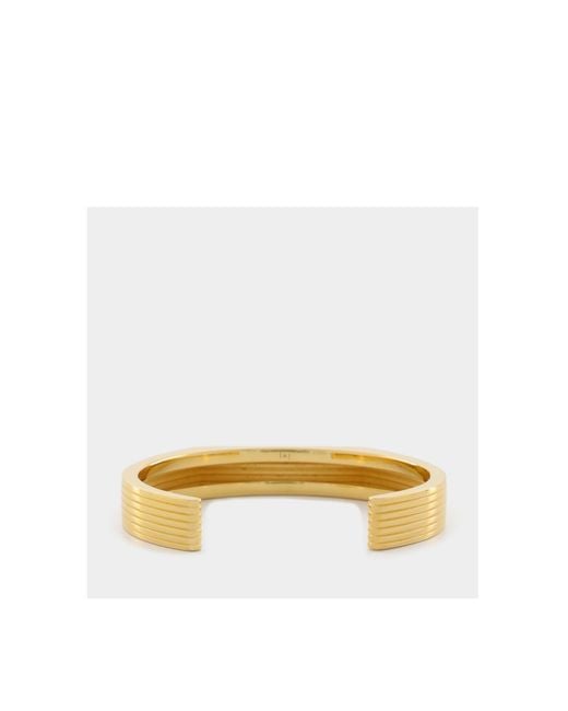 Ivi Metallic Aurelia Cuff Bracelet