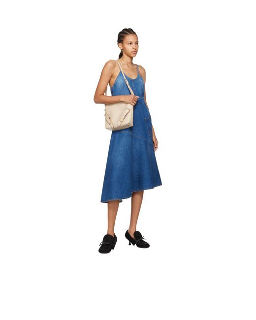 Givenchy White Voyou Small Crossbody Bag