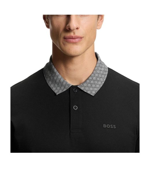 Boss Black Comfortable Short Sleeves for men