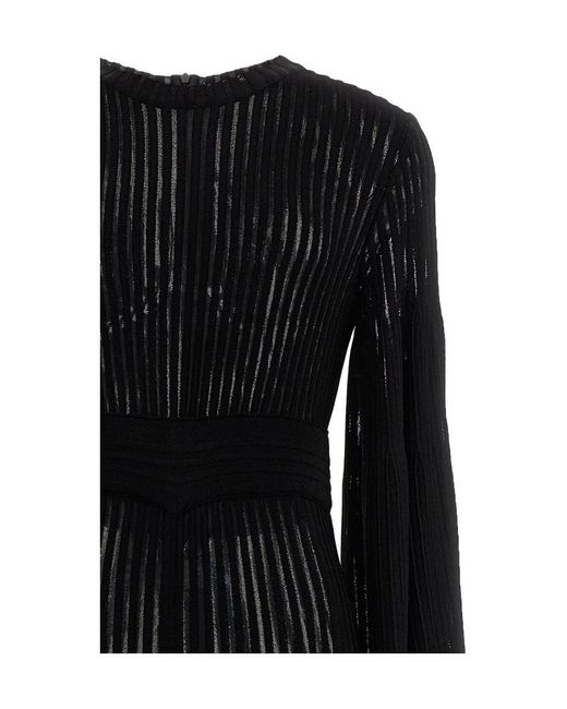 Antonino Valenti Black Desire Jumpsuit
