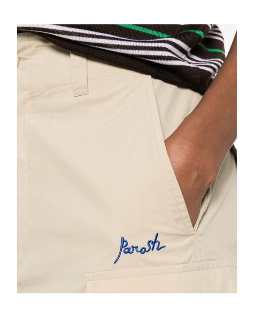 P.A.R.O.S.H. Natural Ninja Pocket Trousers
