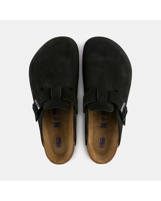 Birkenstock Black Casual Flat Shoes