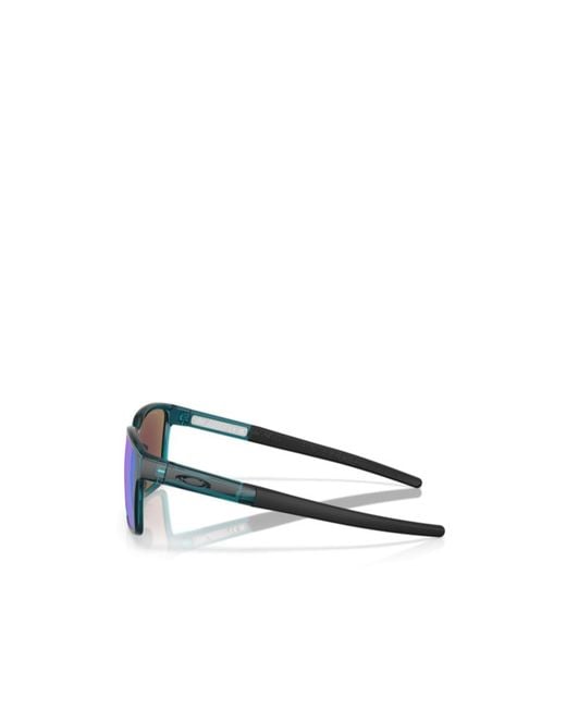 Oakley Blue Actuator Square Sunglasses for men
