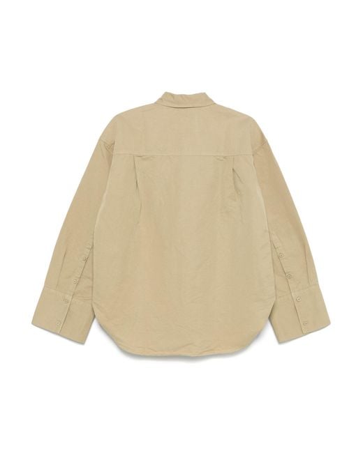 Closed Natural Utility Shirt