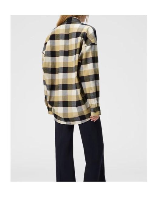 Missoni Multicolor Oversized Checked Shirt