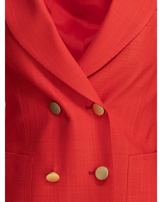 Tagliatore Double-Breasted Tailored Jacket