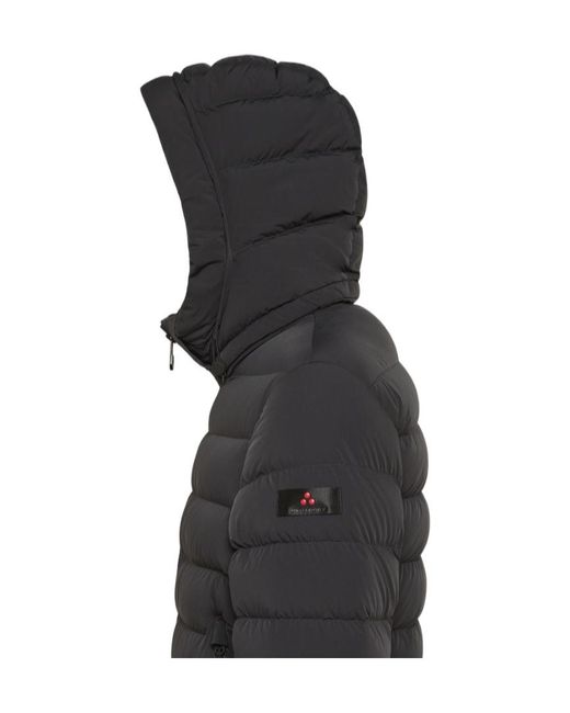 Peuterey Black Jacket for men