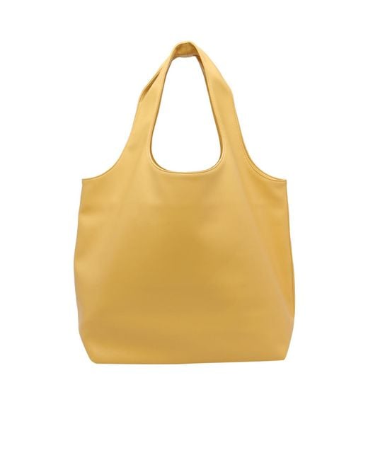 A.P.C. Metallic Ninon Medium Tote Bag