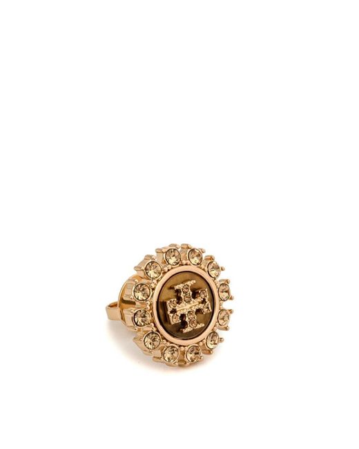 Tory Burch Metallic Needle Earrings