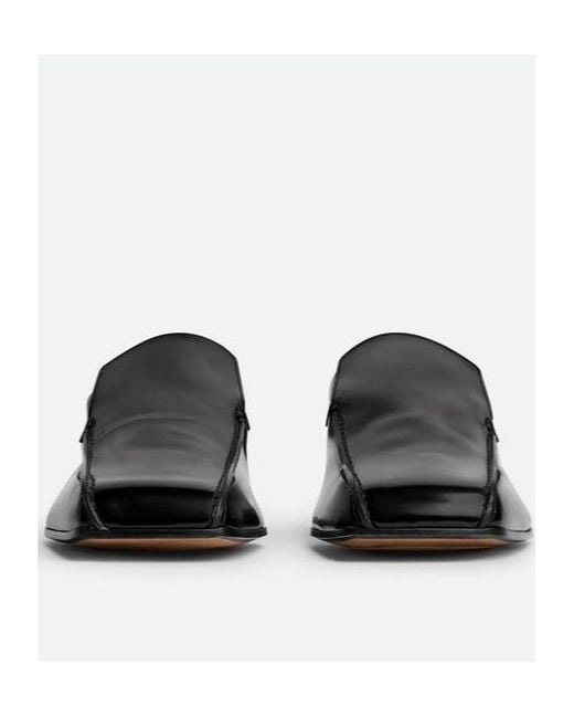 Bottega Veneta Black Jim Loafer for men