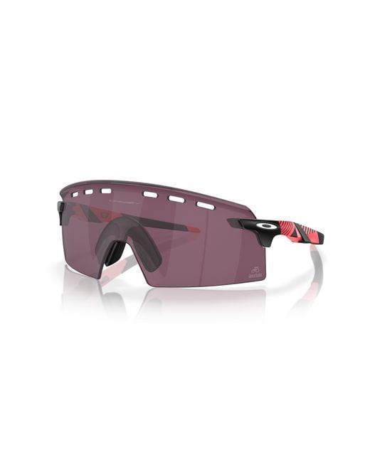 Oakley Purple Frameless Sunglasses for men