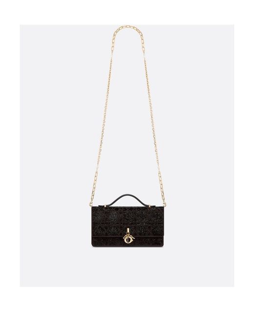 Dior Black My Mini Bag