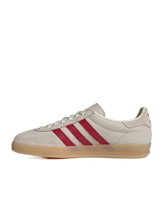 Adidas Originals Pink Gazelle Indoor Low-Top Sneakers for men