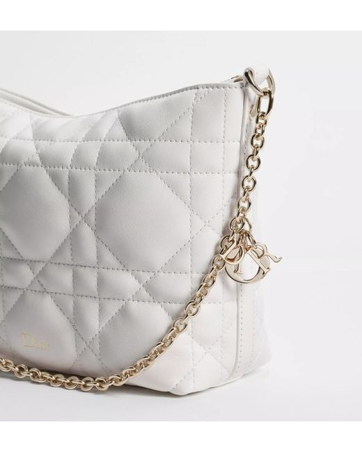 Dior Gray Ling Mini Bag