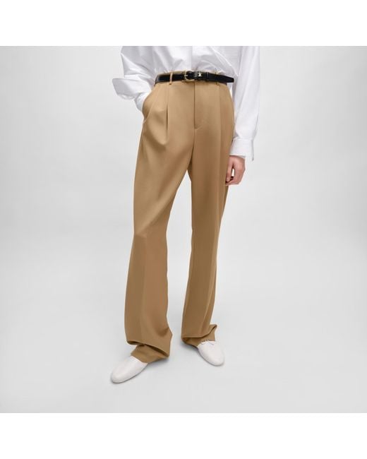 Céline Natural Jazz Trousers for men