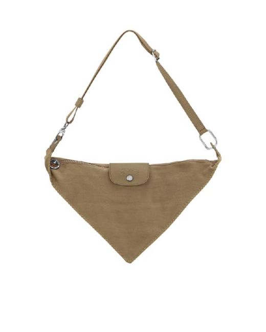Longchamp Multicolor Le Pliage Collection S Crossbody Bag