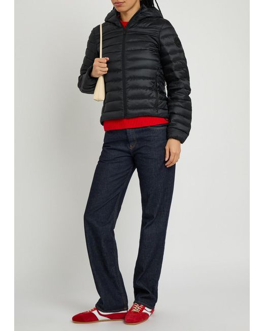 Canada Goose Black Light Down Coat