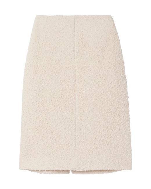 The Row Natural Malva Skirt
