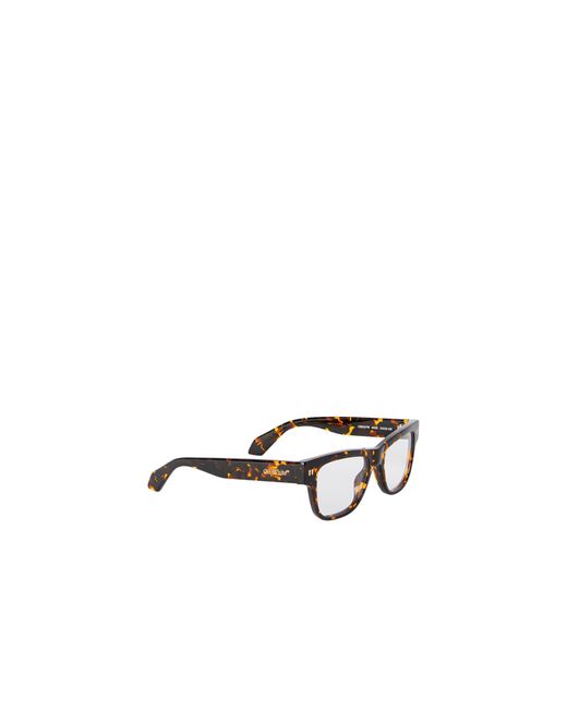 Off-White c/o Virgil Abloh White Rectangular Flat Mirror for men