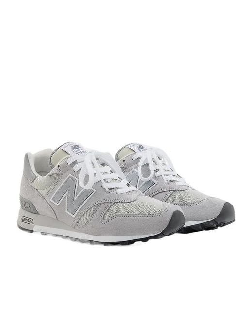 New Balance White Made for men