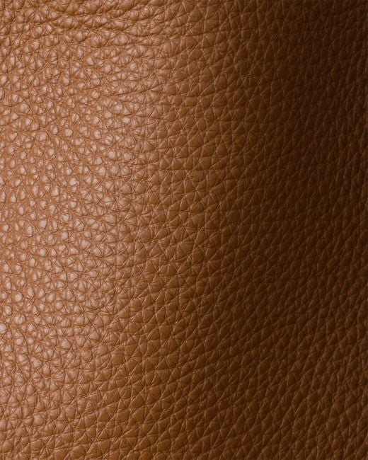 Prada Brown Triangle-Logo Duffel Bag for men