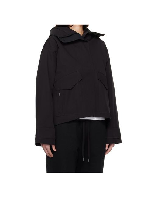 Canada Goose Black Tofino Jacket