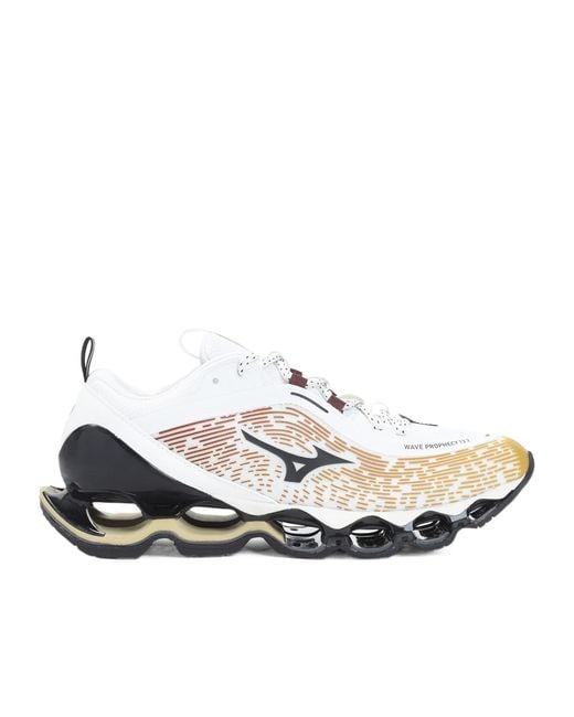Mizuno White Wave Prophecy 13.2 for men