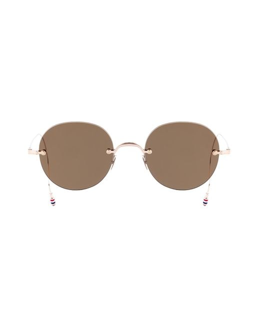 Thom Browne Multicolor Ues938A/G0001 Sunglasses