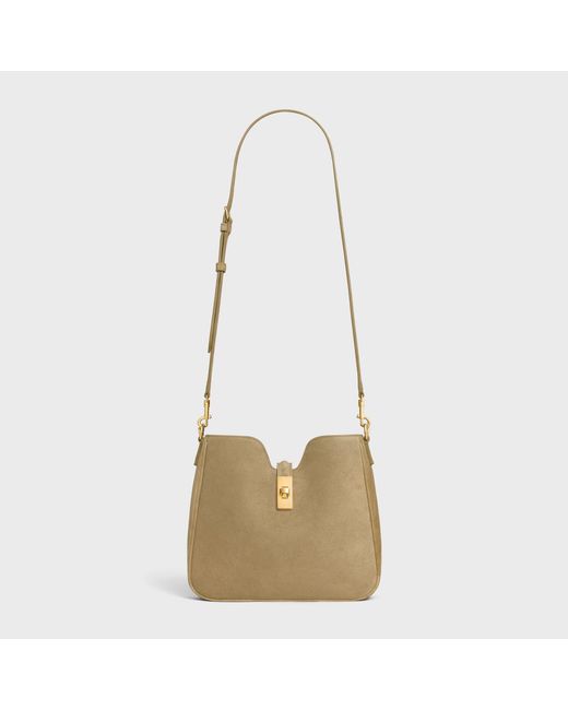 Céline Natural Small Camille 16 Soft Bag