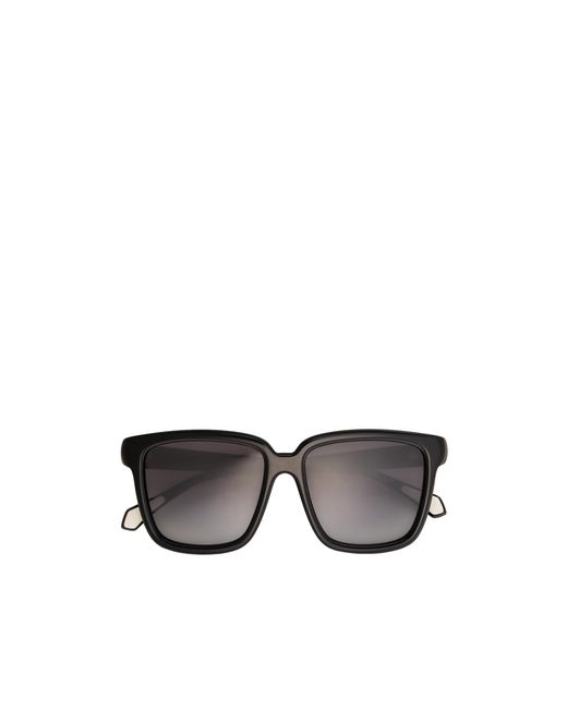 Moncler Multicolor Clasico Rectangular Sunglasses for men