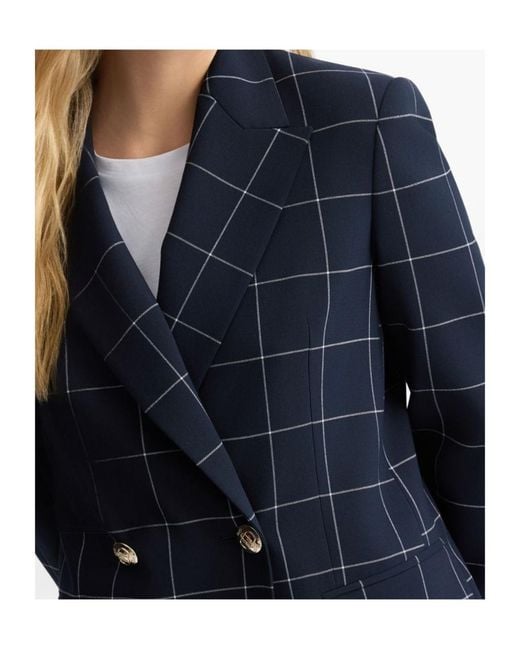 Liu Jo Blue Blazers