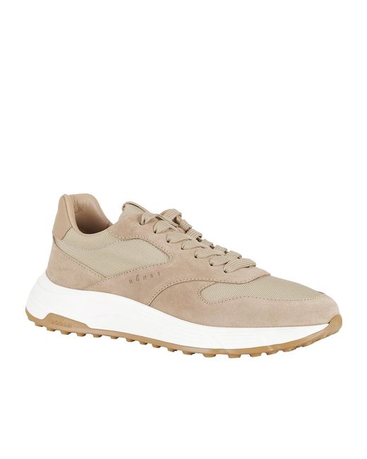 Hogan Natural Hyperlight Low-Top Sneakers for men