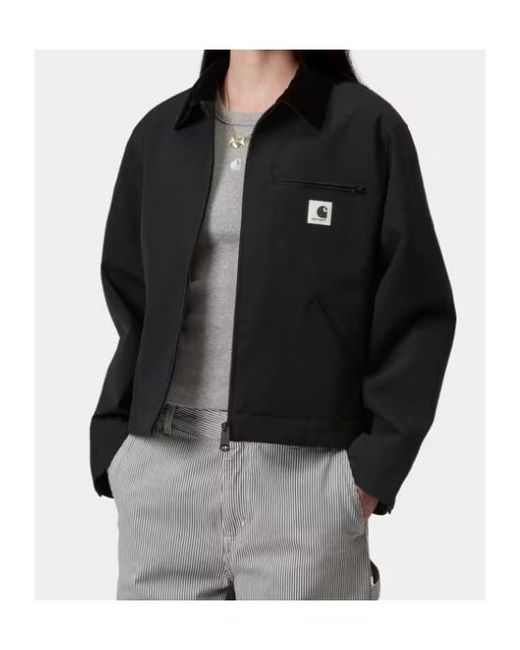 Carhartt Black Newkirk Summer Jacket