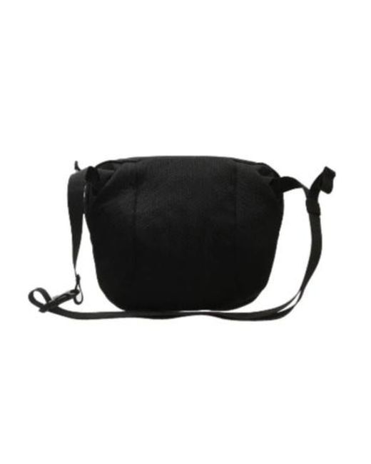 Arc'teryx Black Logo Cross-Body Bag for men