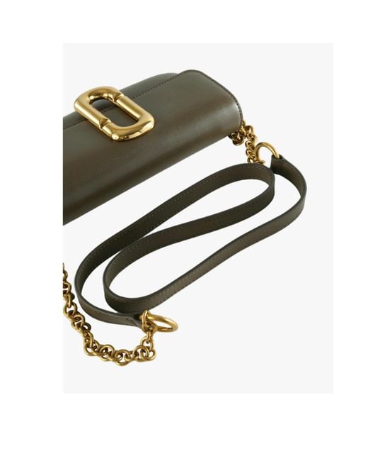 Marc Jacobs Multicolor Scene Wallet On Chain