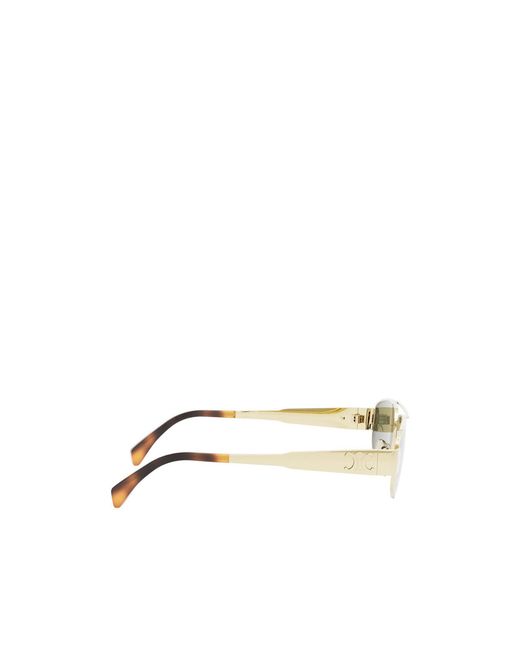 Céline Multicolor Full-Framed Sunglasses for men