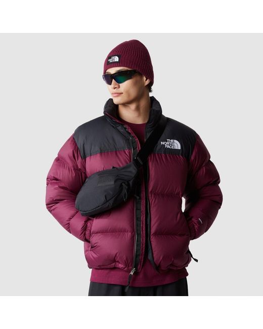 The North Face Red 96 Retro Nuptse Padded Jacket for men