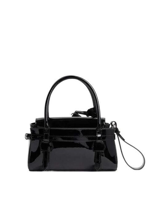 DSquared² Black Twin Mini Bag