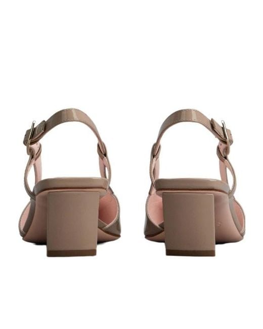 Roger Vivier Multicolor Belle Vivier Buckle Slingback Pumps