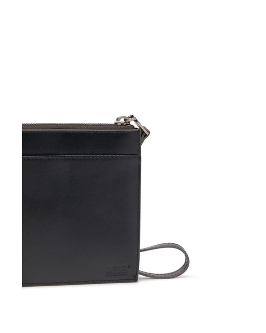 DIESEL Gray 1Dr Iii Wallet