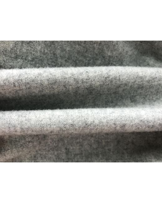 Max Mara Gray Sleeveless Sweater