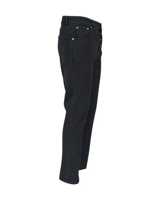 Pt Pantaloni Black Pt Torino Slim Fit Jeans for men