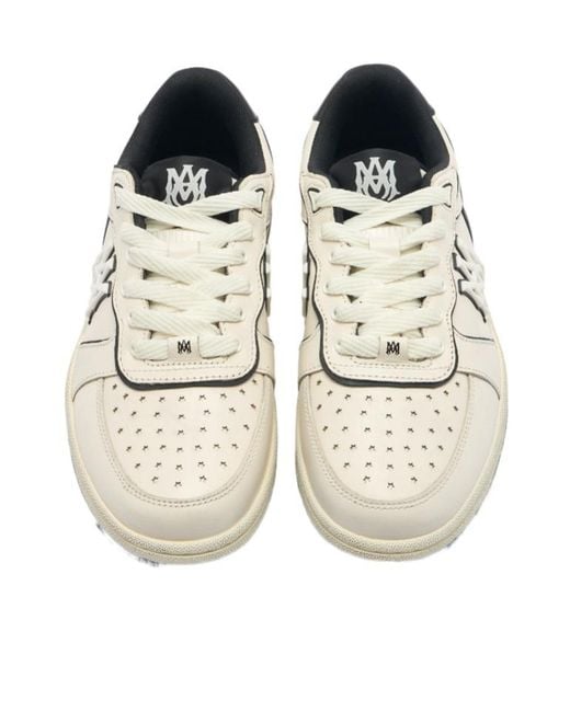 Amiri Black Sneakers for men