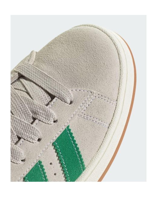Adidas Originals Green Campus 00S Shoes for men